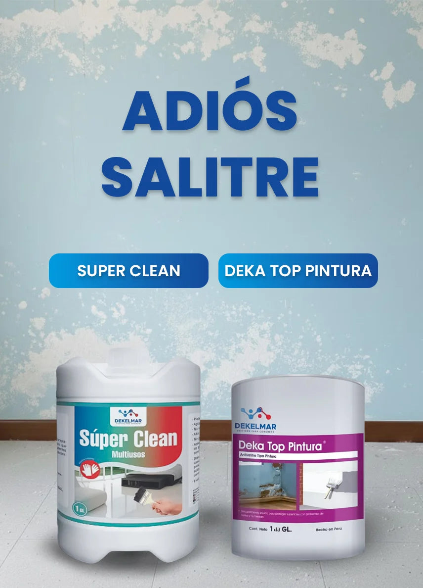 ADIÓS SALITRE