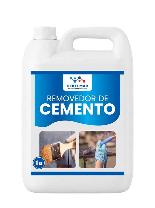 Removedor de Cemento Galón 4 Lt