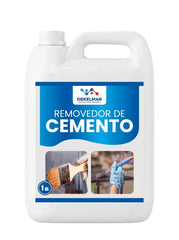 Removedor de Cemento Galón 4 Lt