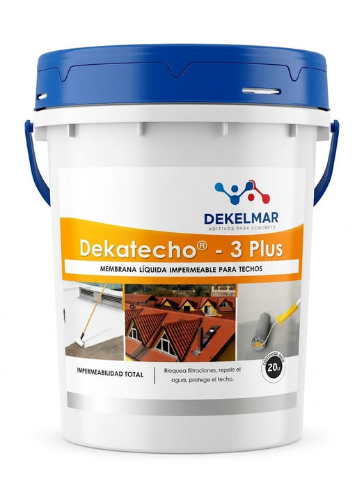 Dekatecho 3 Plus®  Balde 20Lt
