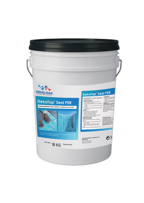 DekaTop - 250 Seal PER®  Balde 18kg