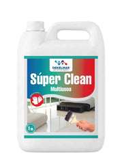 Super Clean Multiusos Galón 4 Lt