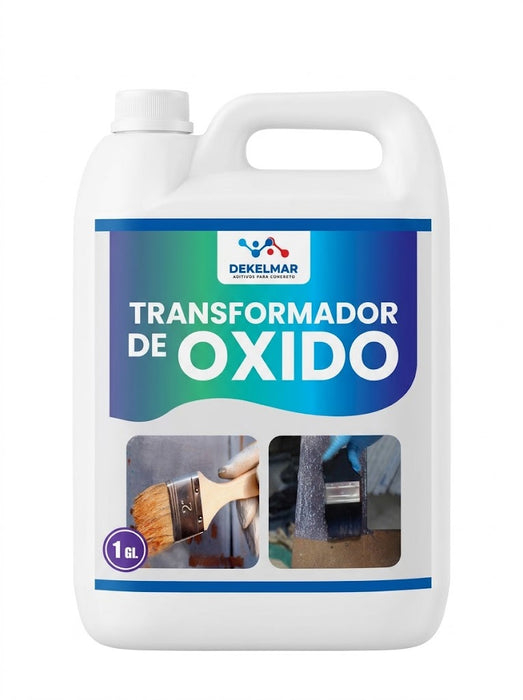 Transformador de Óxido Galón 4 Lt