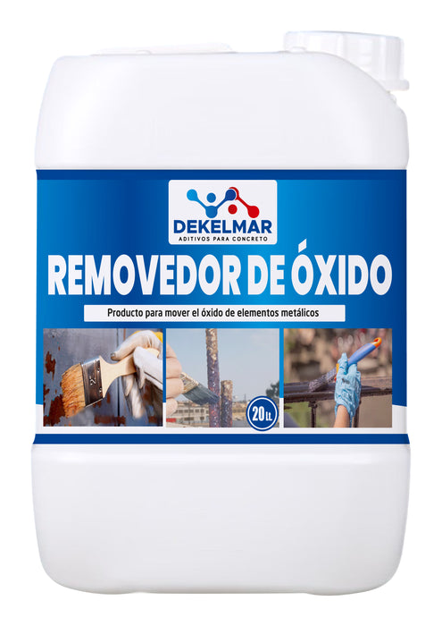 Removedor de Óxido Balde 20 Lt