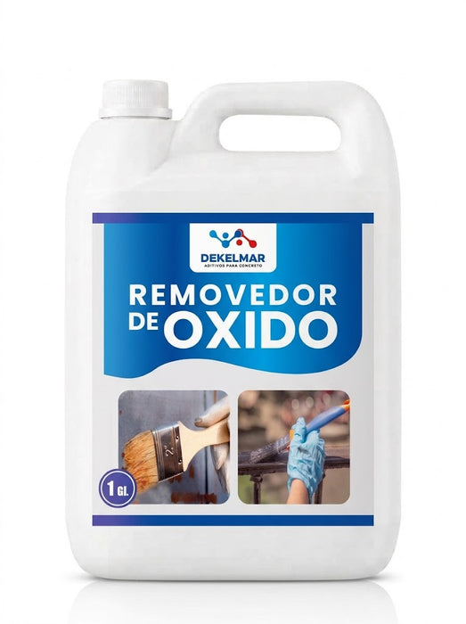 Removedor de Óxido Galón 4 Lt